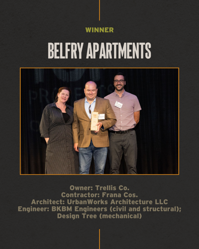 Belfry Apartments